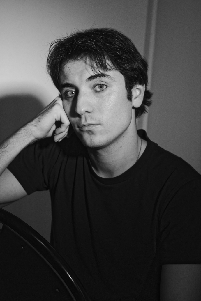 Comédien de la compagnie Les Errants