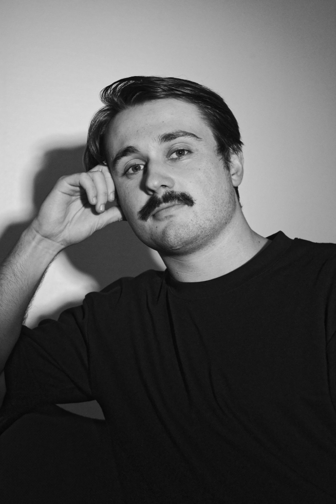 comédien de la compagnie Les Errants