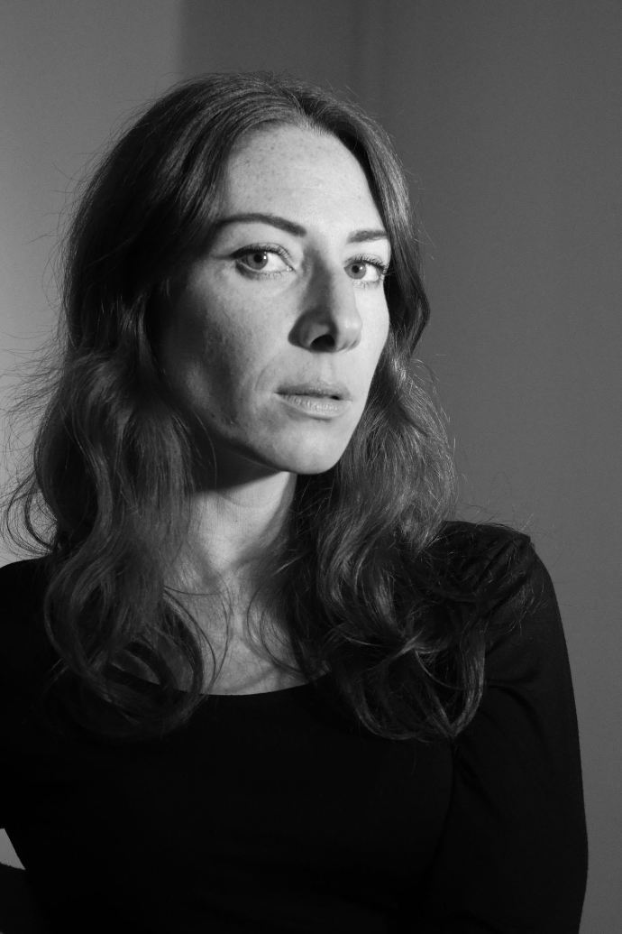 Comédienne de la compagnie Les Errants