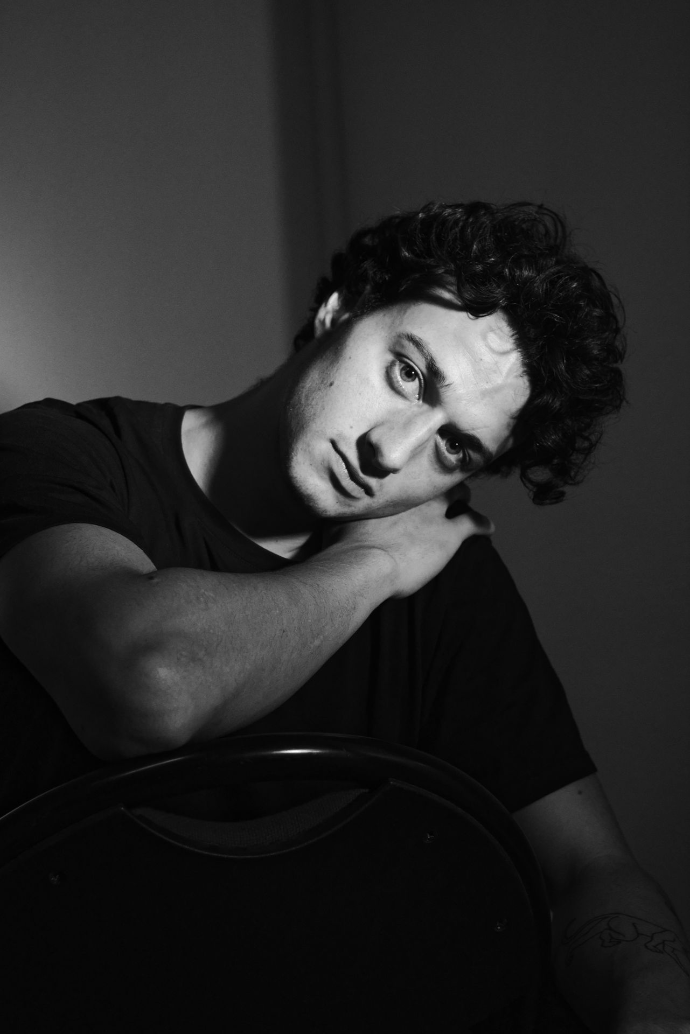 comédien de la compagnie Les Errants